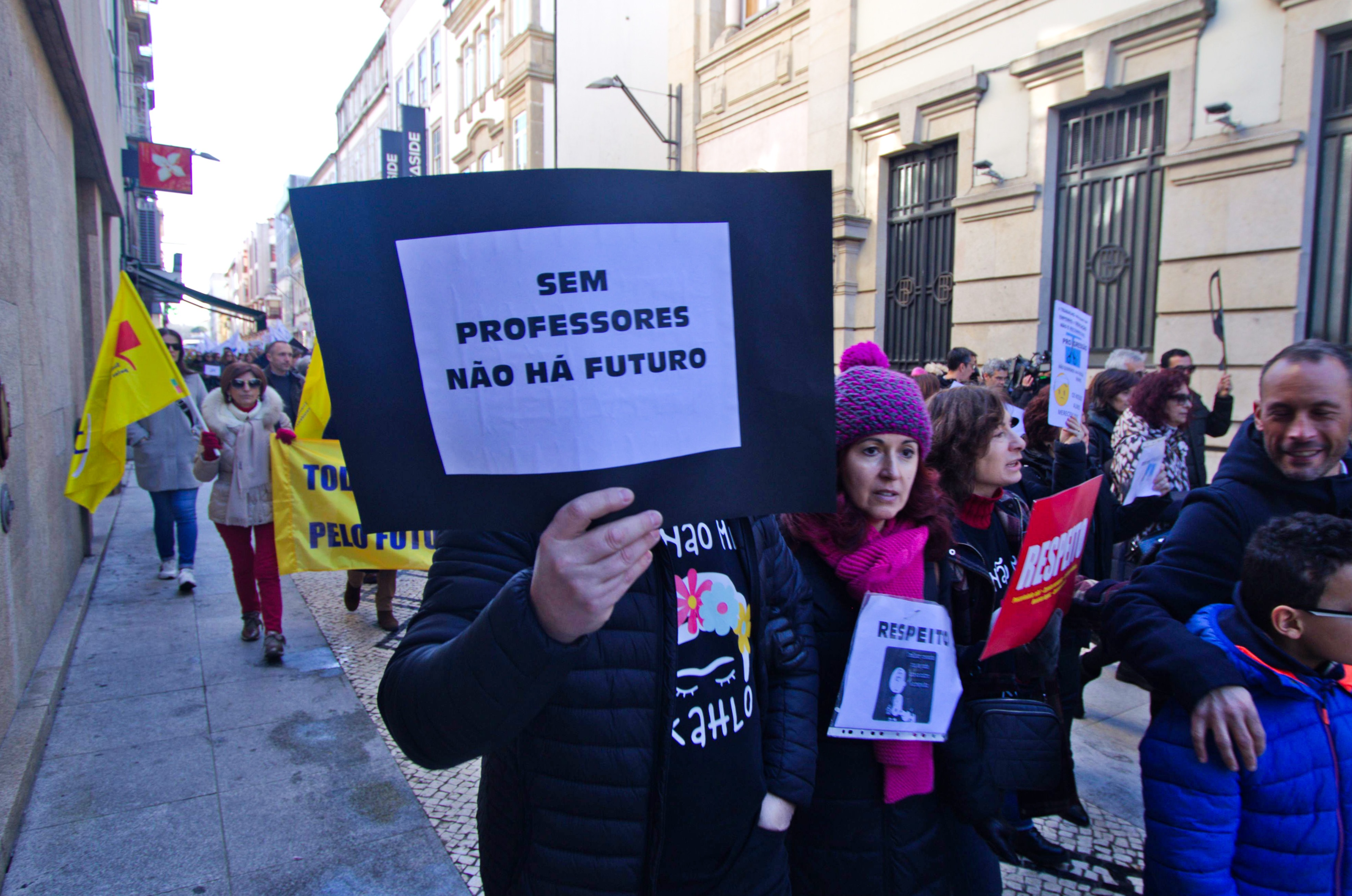 Tribunal Decreta Serviços Mínimos Para Greves De Professores De 2 E 3 De Março 