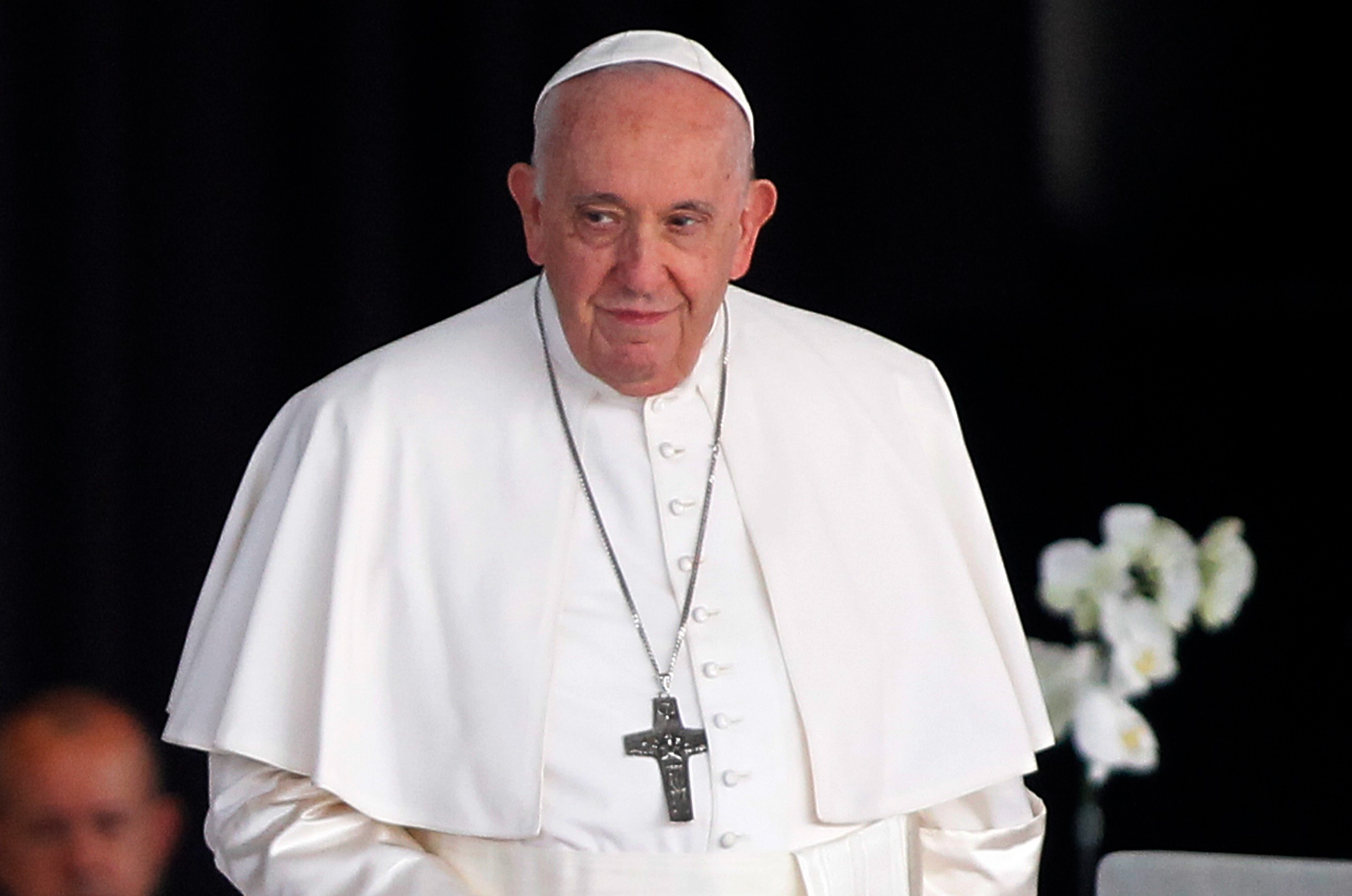 Papa pede protecção aos civis e aos hospitais e a libertação dos