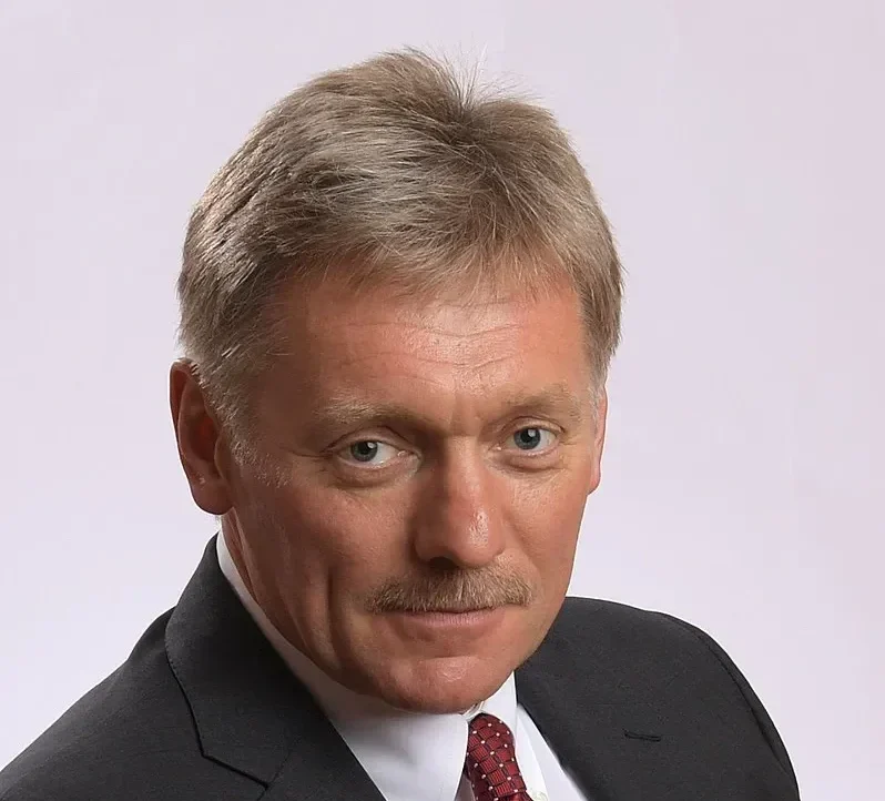 Dmitry peskov portrait