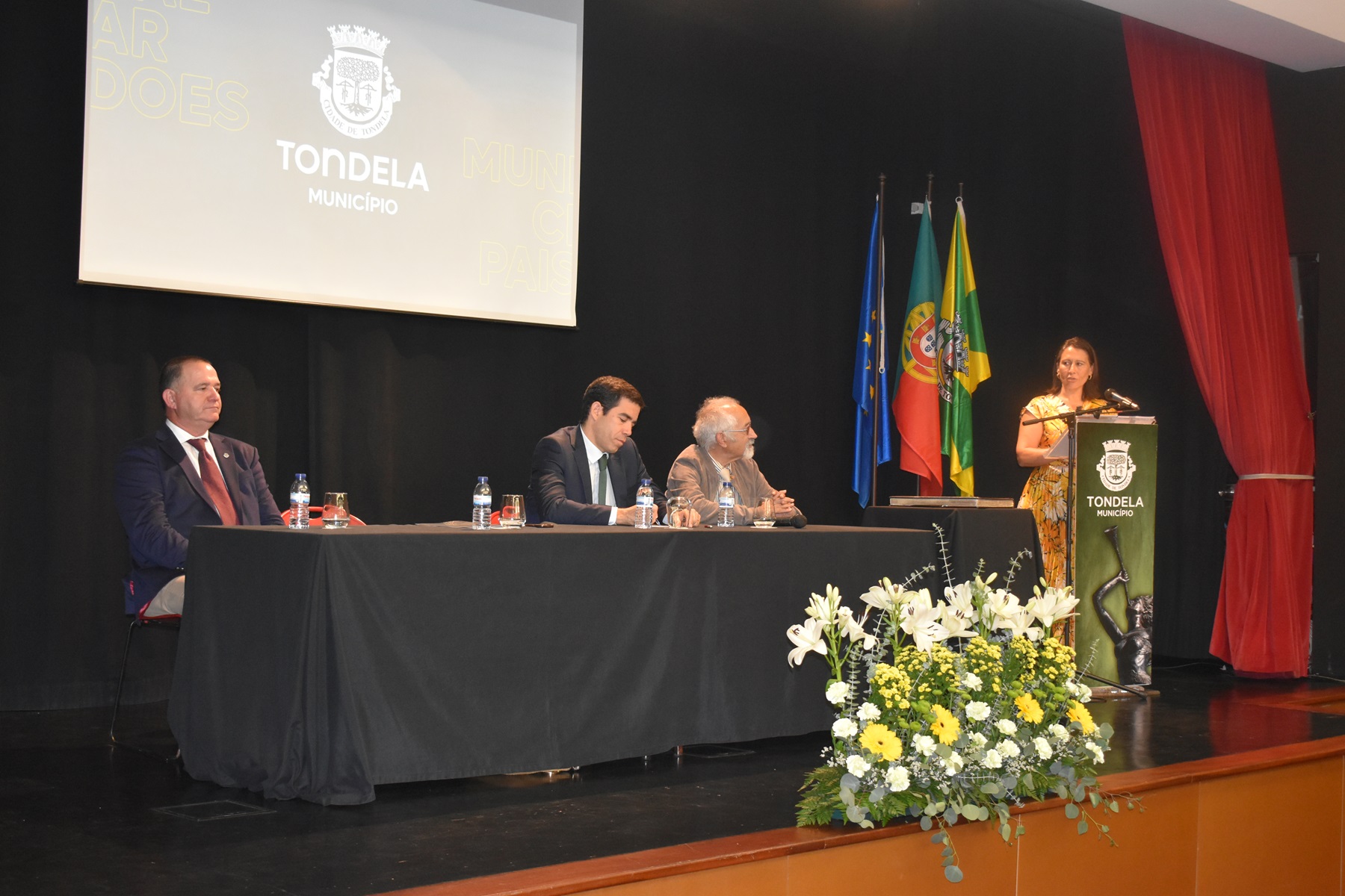 Dia do Município Tondela