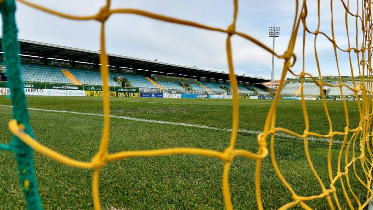 Estádio joão cardoso tondela