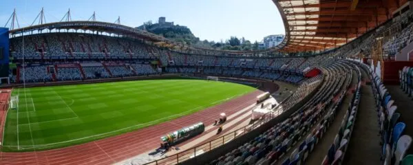 Estádio leiria