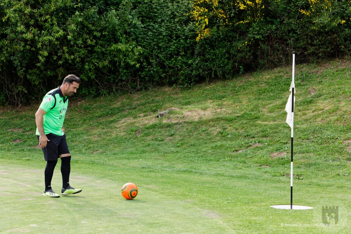 Footgolf