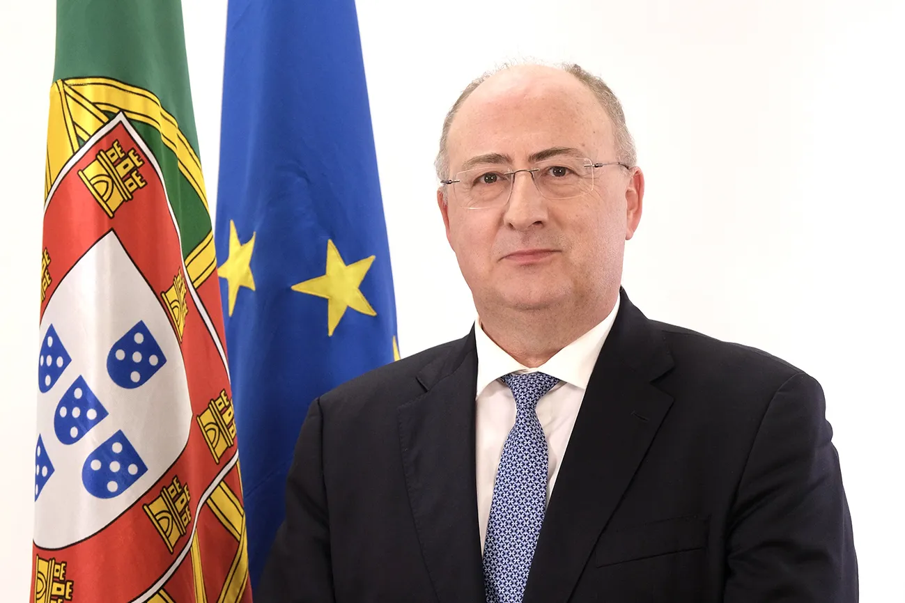 José Manuel Fernandes Ministro da Agricultura e Pescas