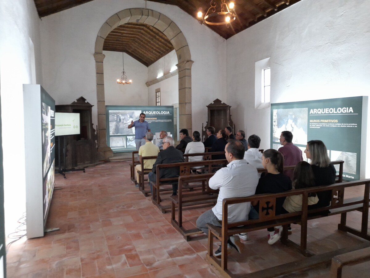 Jornadas europeias do património 4 tondela