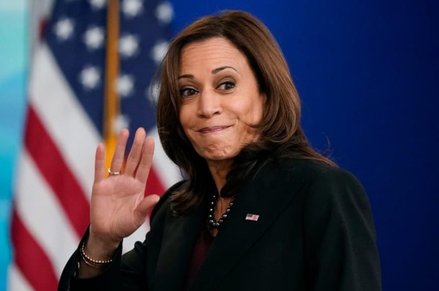 Kamala harris