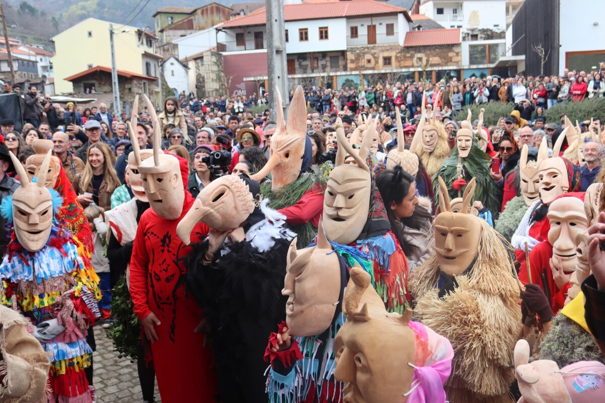 Lamego entrudo lazarim