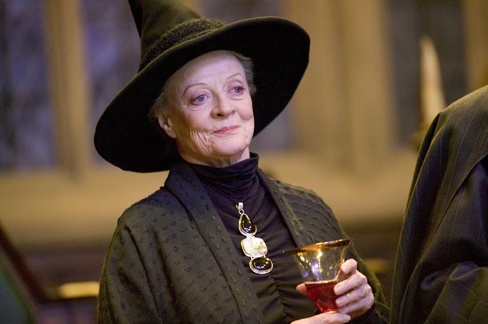 Maggie smith