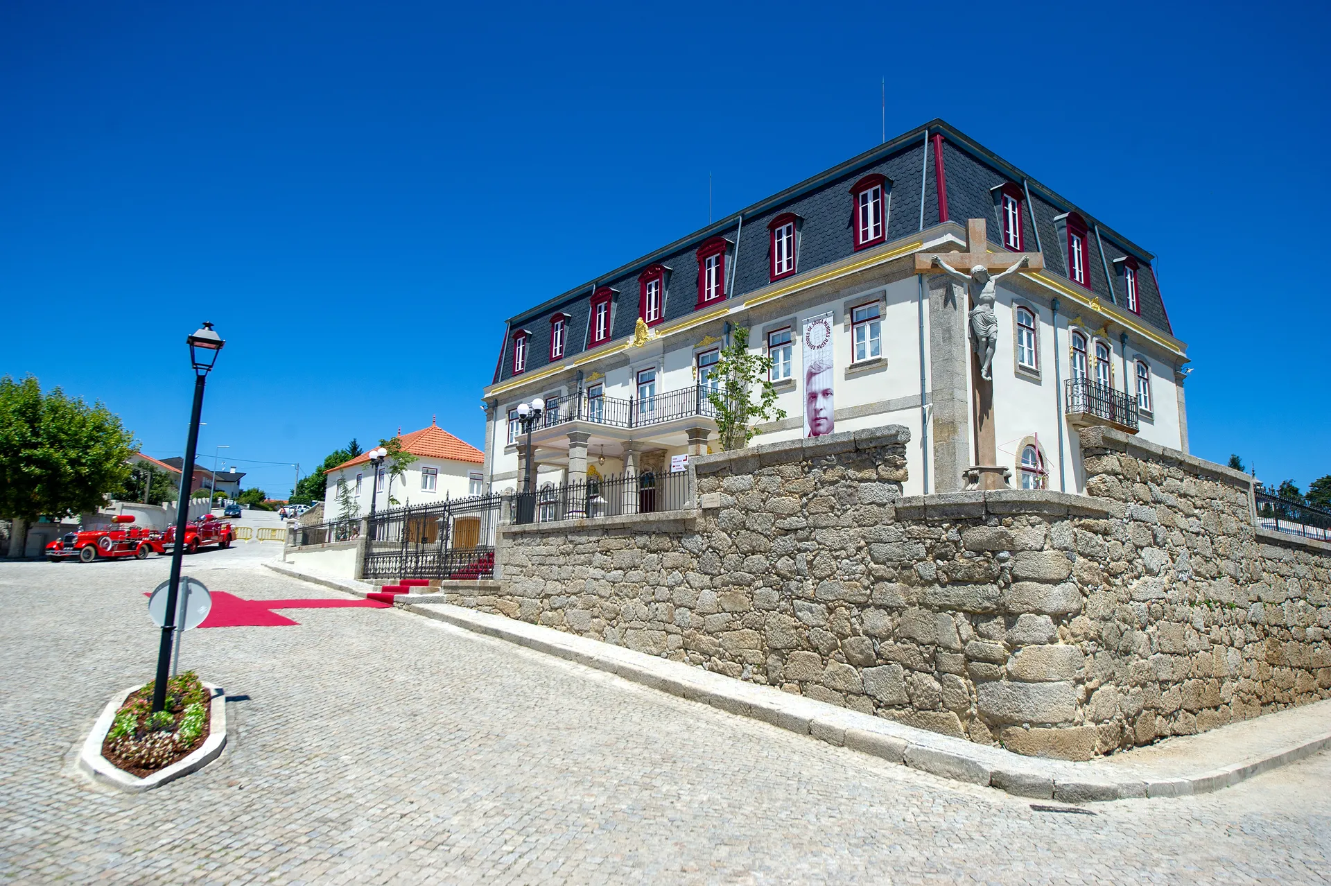 Museu aristides sousa mendes