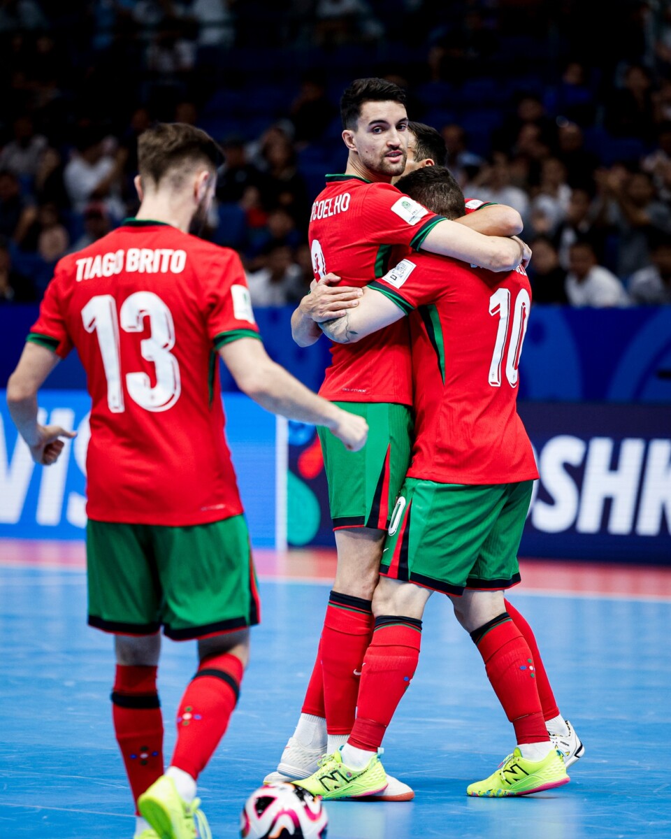 Seleção futsal