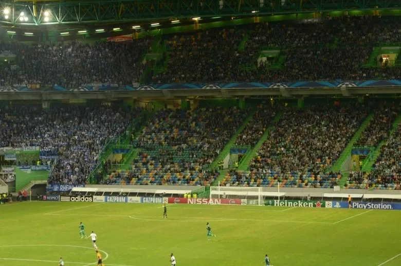 Sporting vence Benfica em dérbi