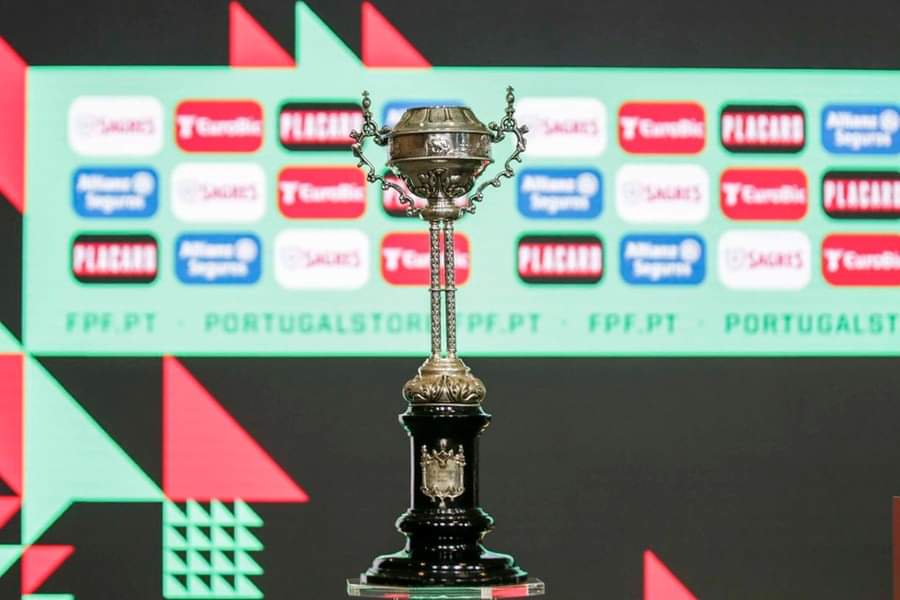 Taça de portugal