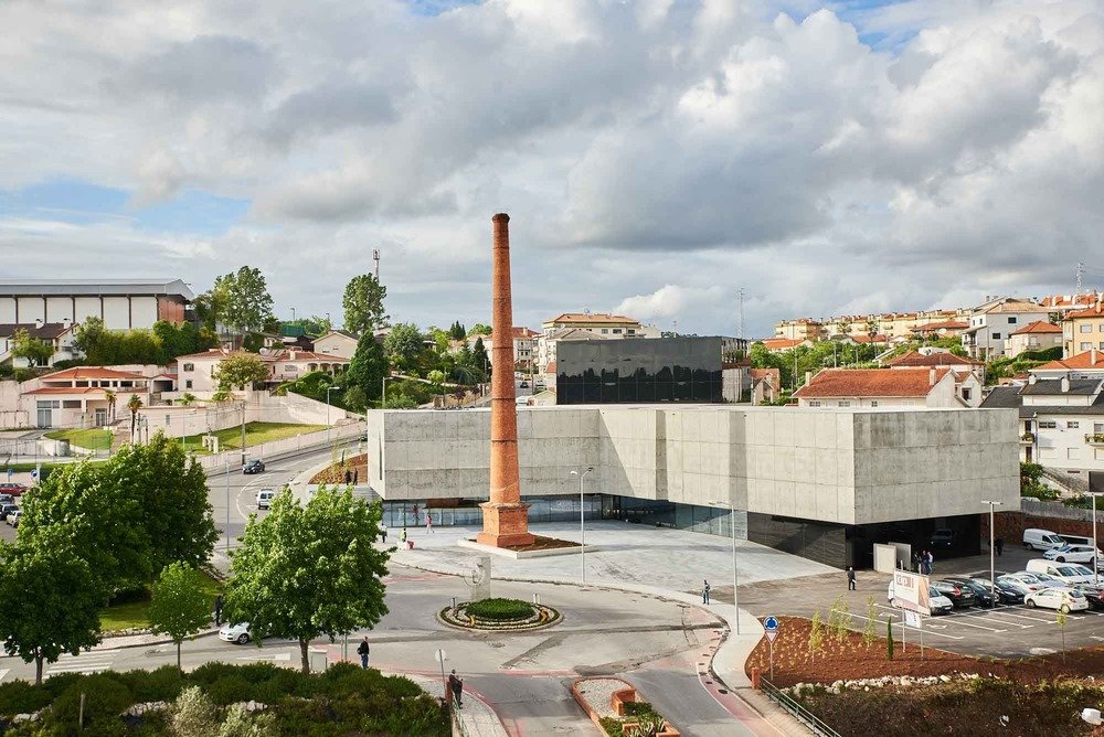 centro de artes de águeda