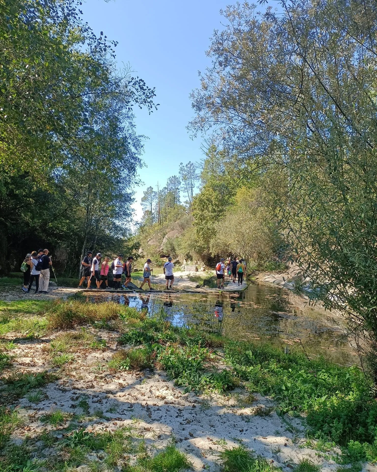 trilho da ucha são pedro do sul