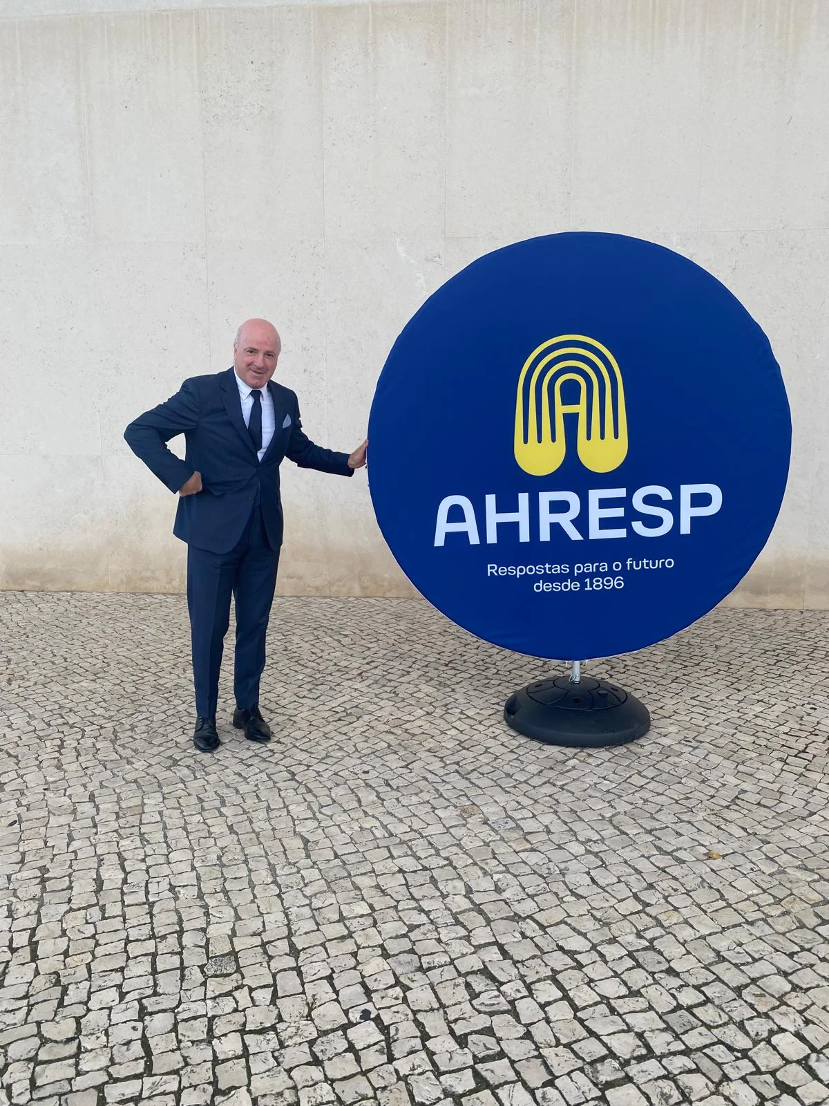 Ahresp Jorge Loureiro