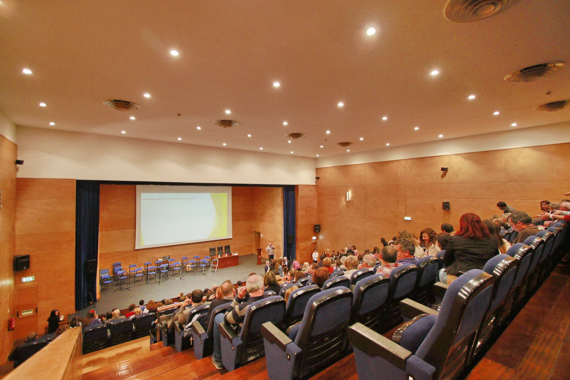 Aula Magna