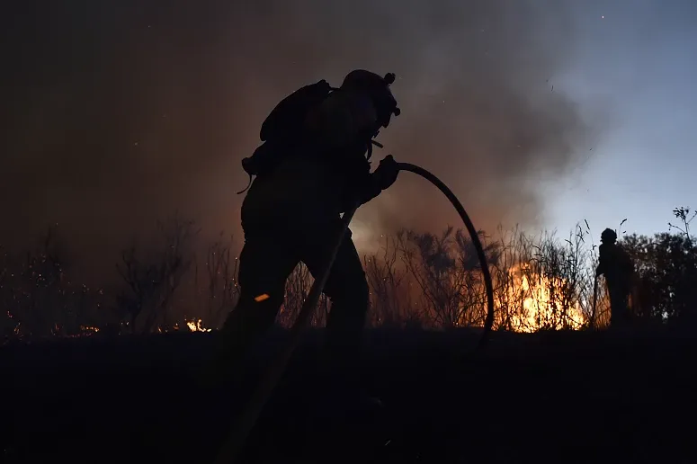 Bombeiros Lusa