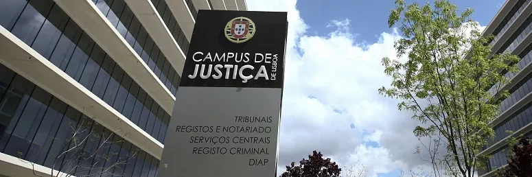 Campus De Justiça Lusa