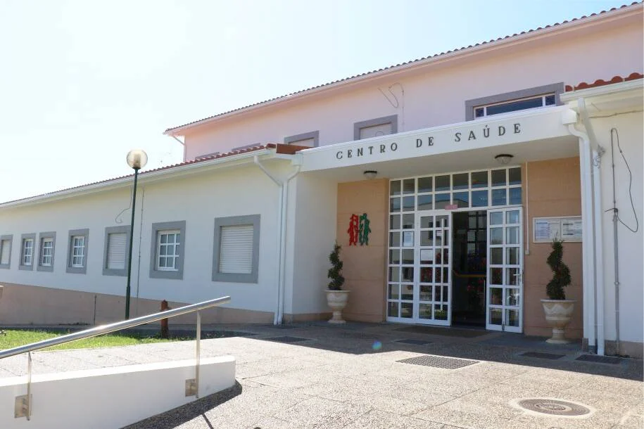 Centro De Saude Mortágua