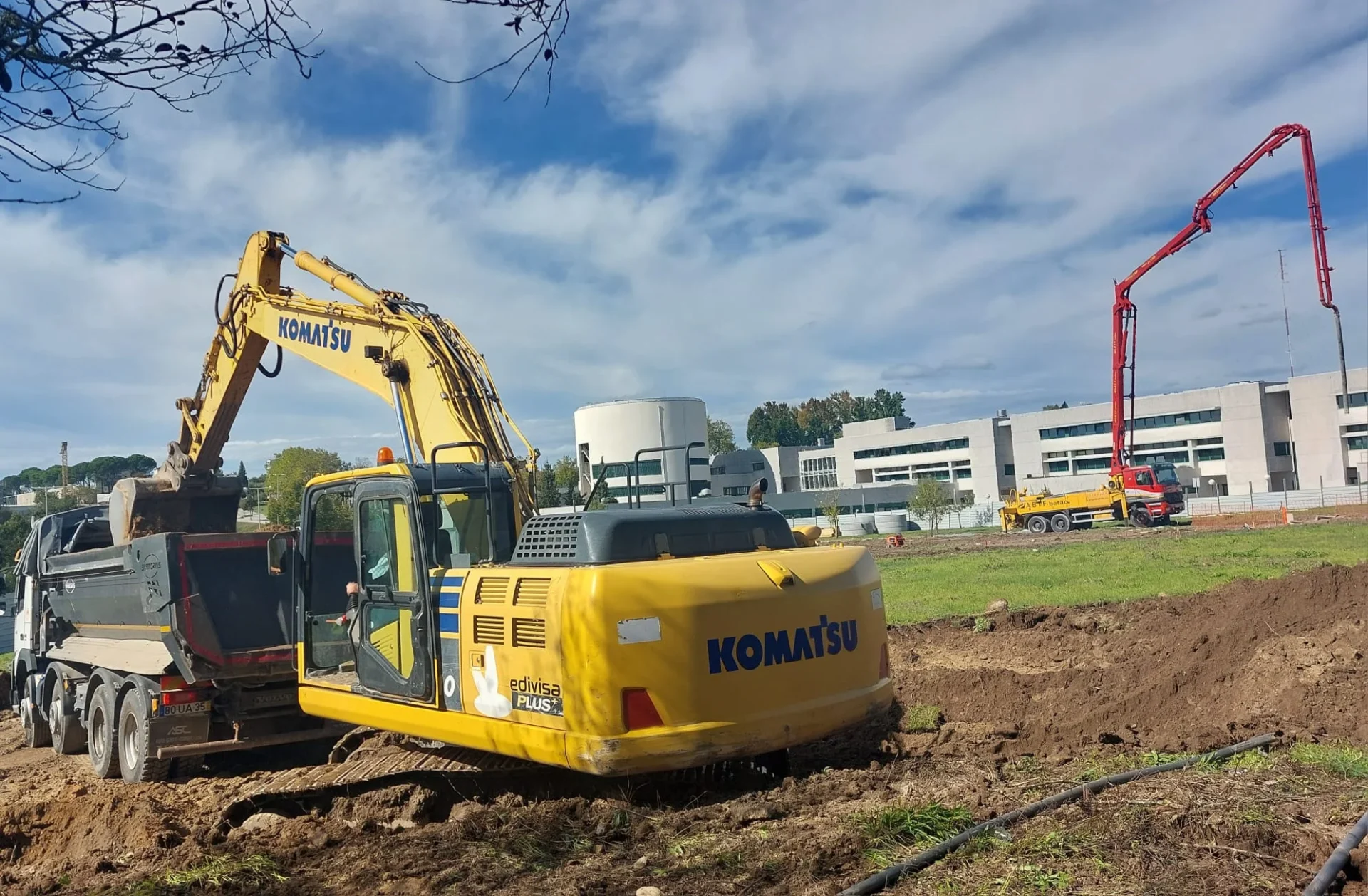 Centro Tecnologico No Ipv Obras