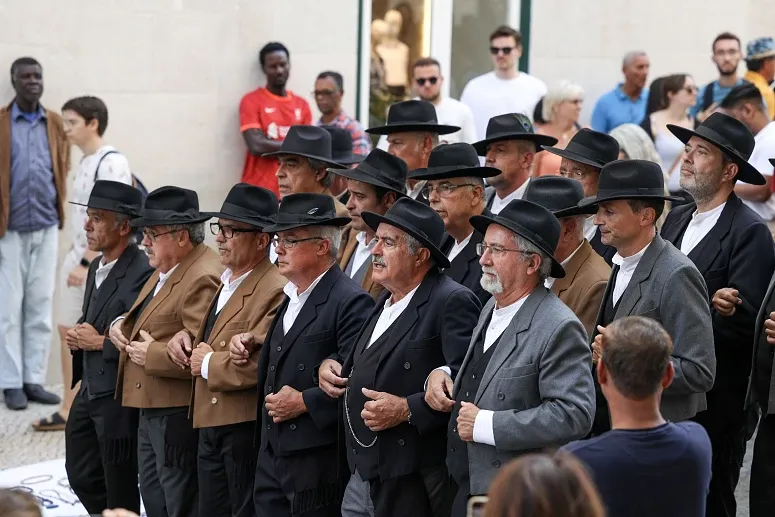 Dez Anos Do Cante Alentejano