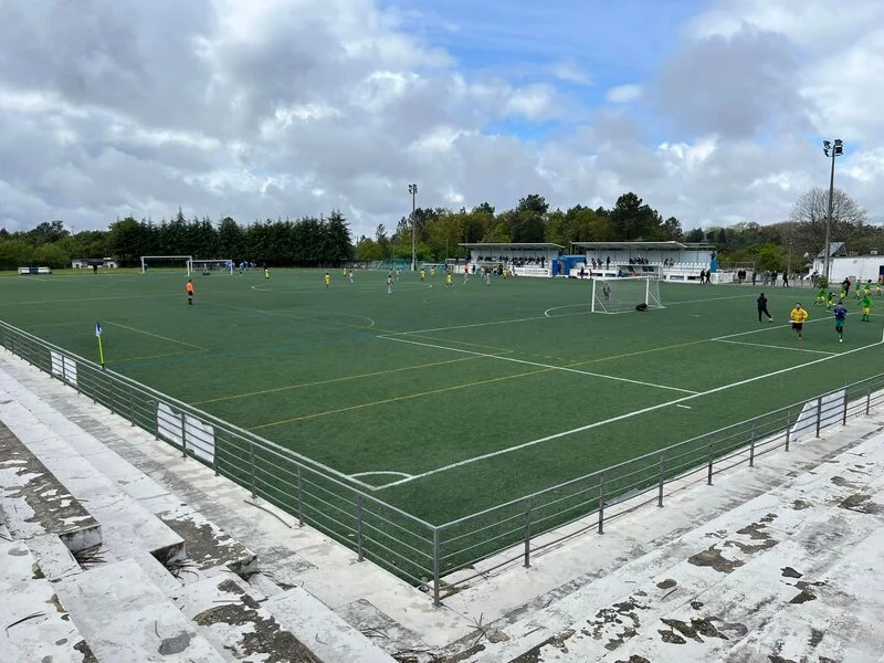 Estadio Montenegro Machado