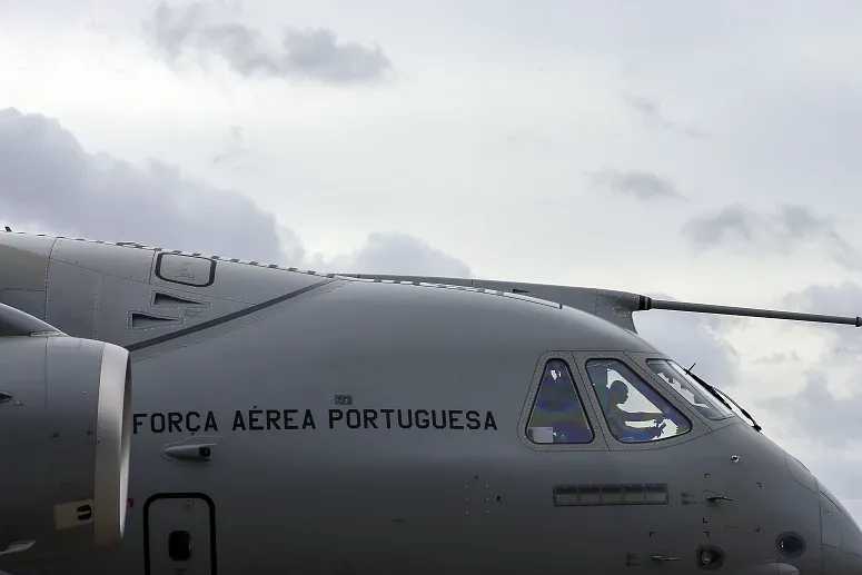 Força Aérea Portuguesa Lusa