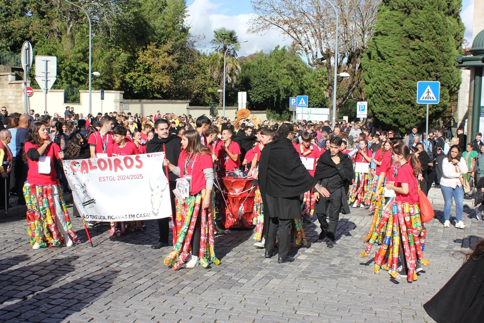 Cortejo Latada Viseu