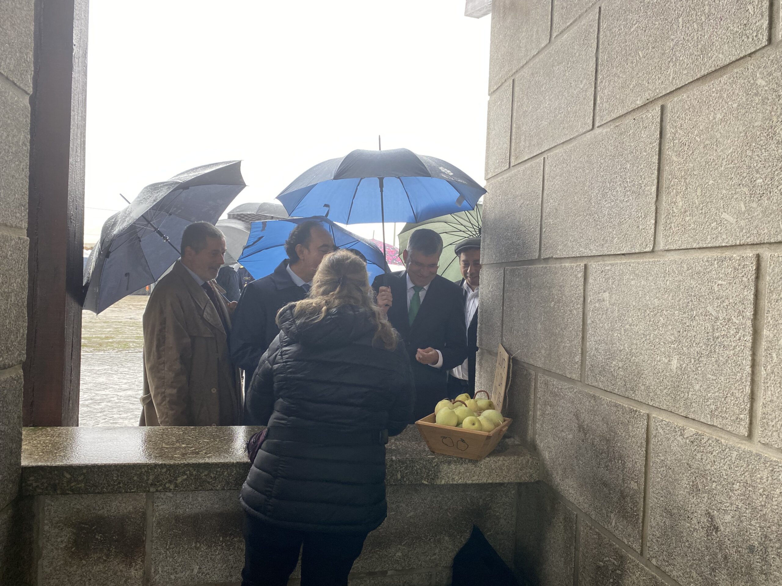 Feira Maçã Bravo de Esmolfe Penalva do Castelo