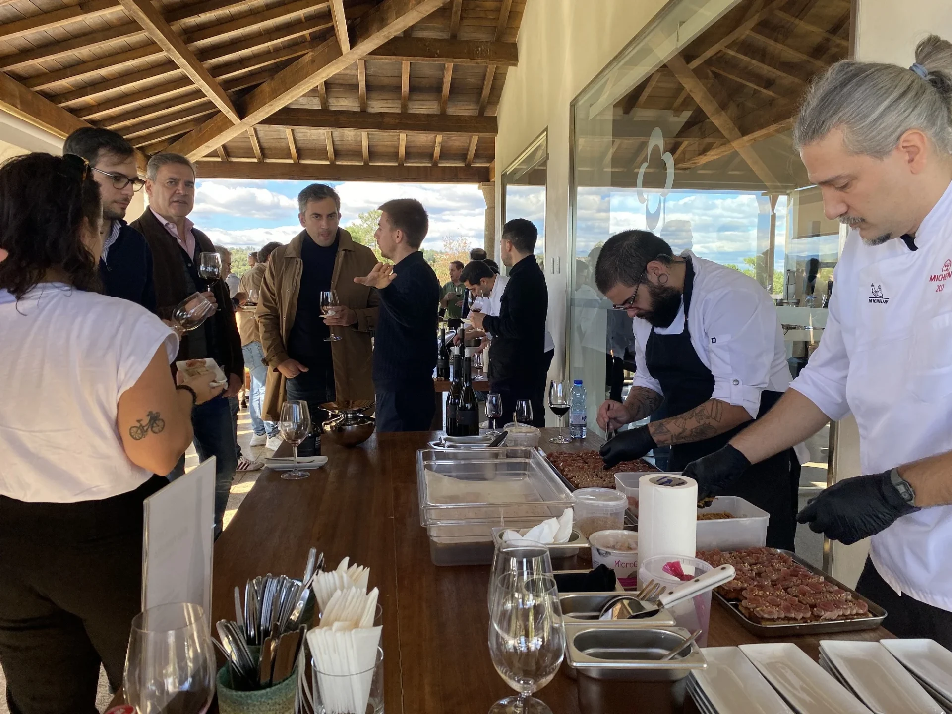 vinhos quinta de lemos apresentação