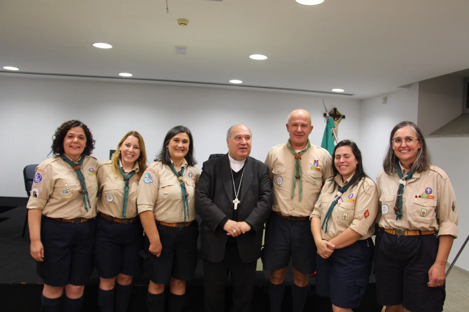 Junta Regional De Viseu Do Corpo Nacional De Escutas