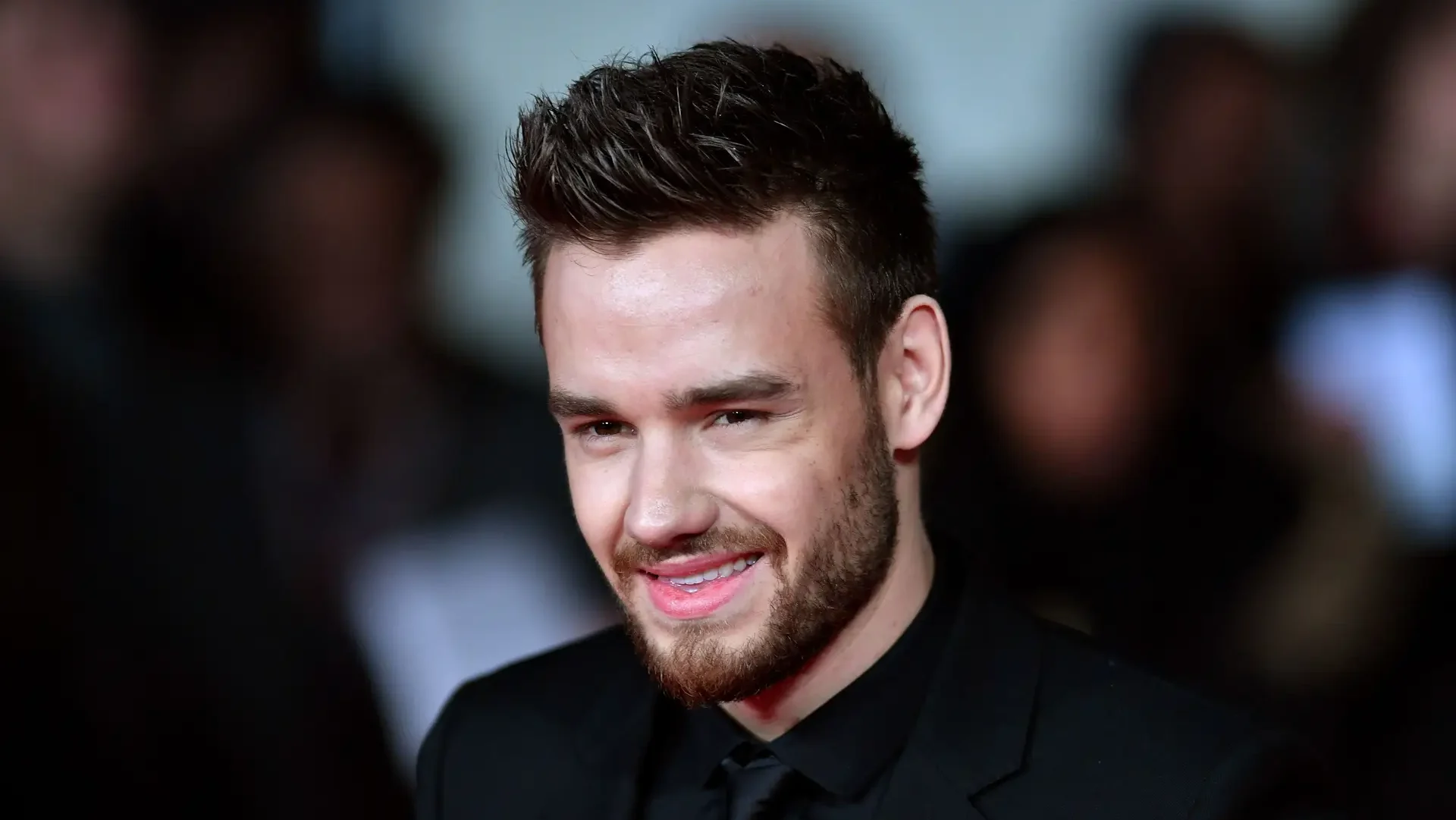 Liam Payne (Gareth Cattermole)