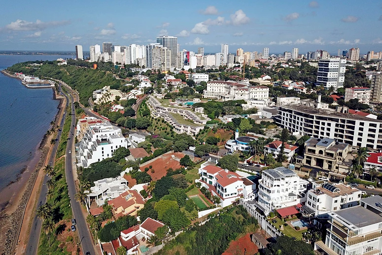 Maputo Madre Media Lusa