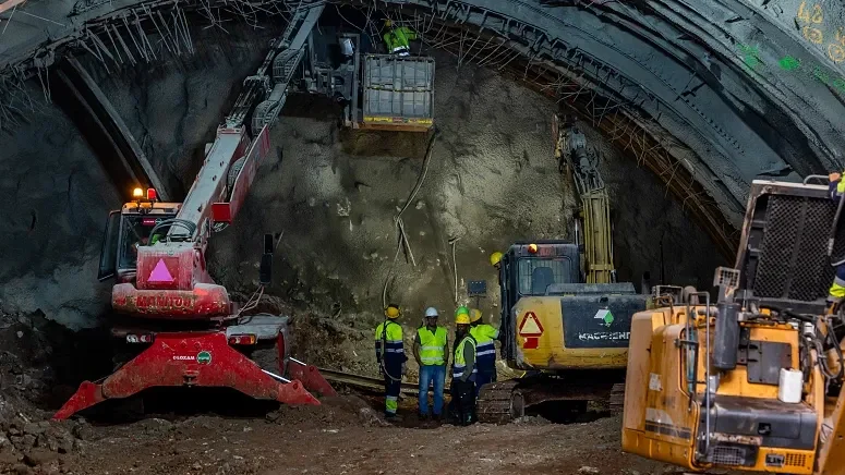 Obras Metro Lusa