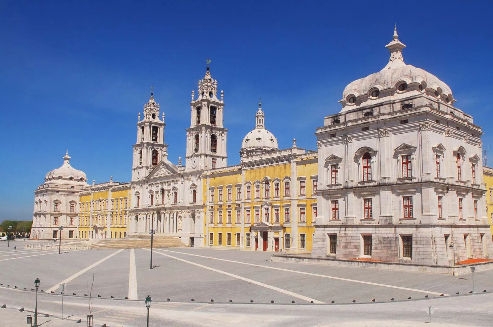 Palacio Nacional De Mafra Cmm