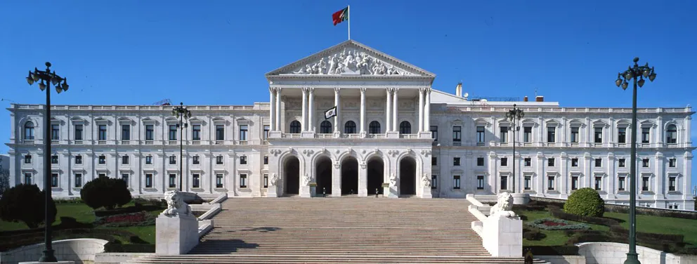 Parlamento portugal