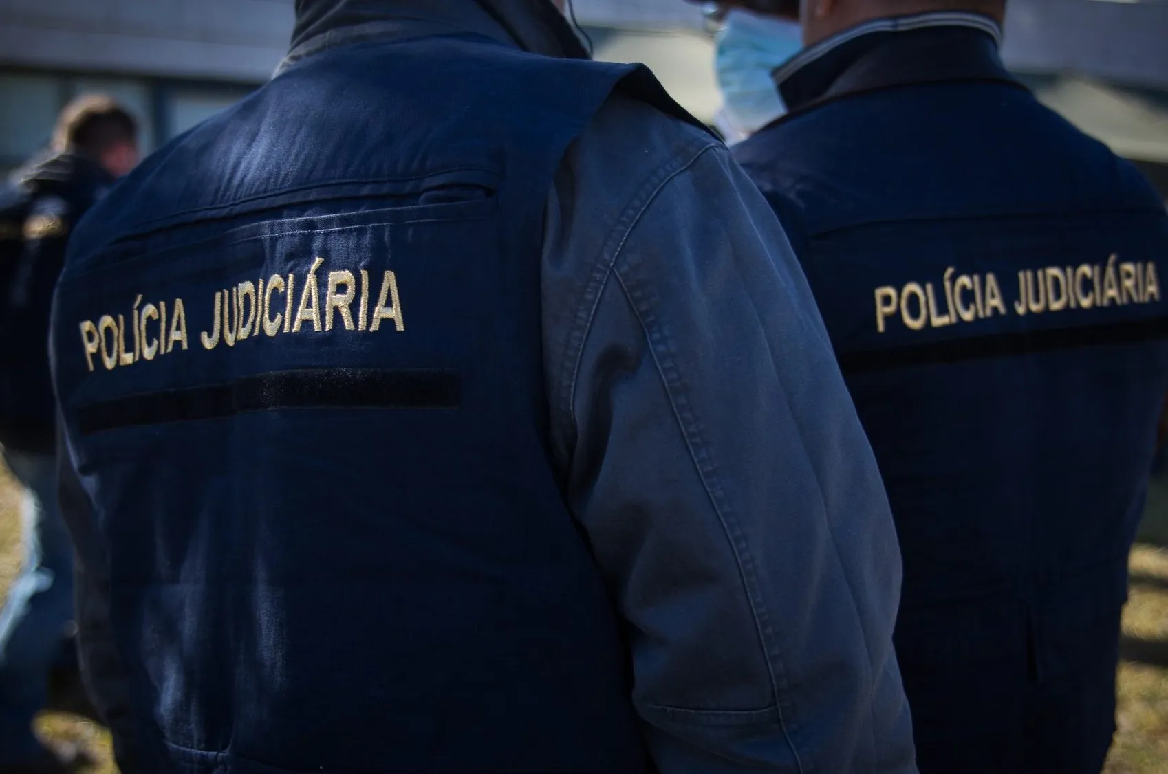 Polícia judiciária pj