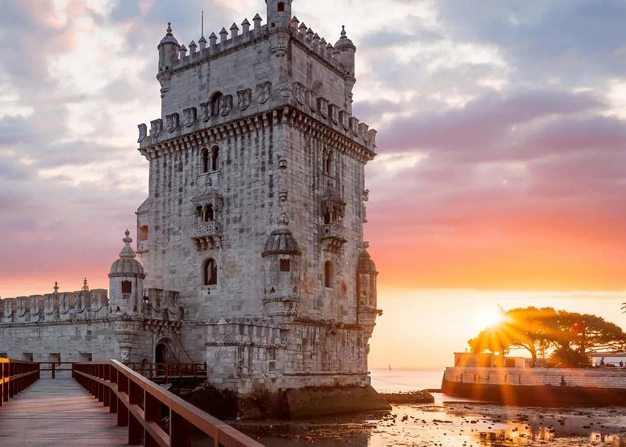 Portugal Torre De Belém