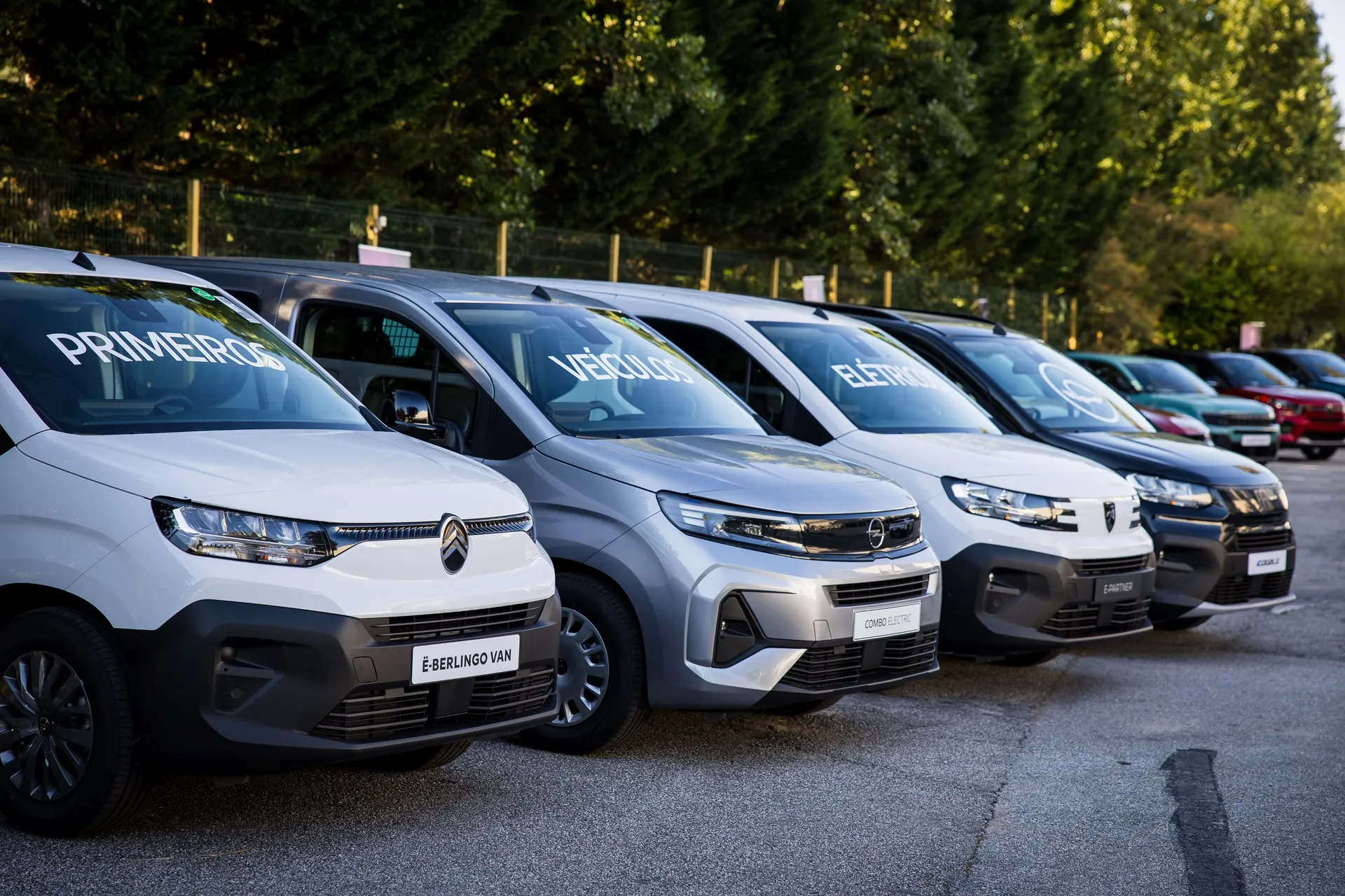 primeiros veículos elétricos stellatins mangualde