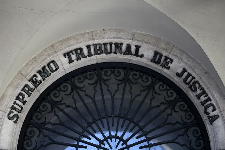 Supremo Tribunal Madre Media Lusa