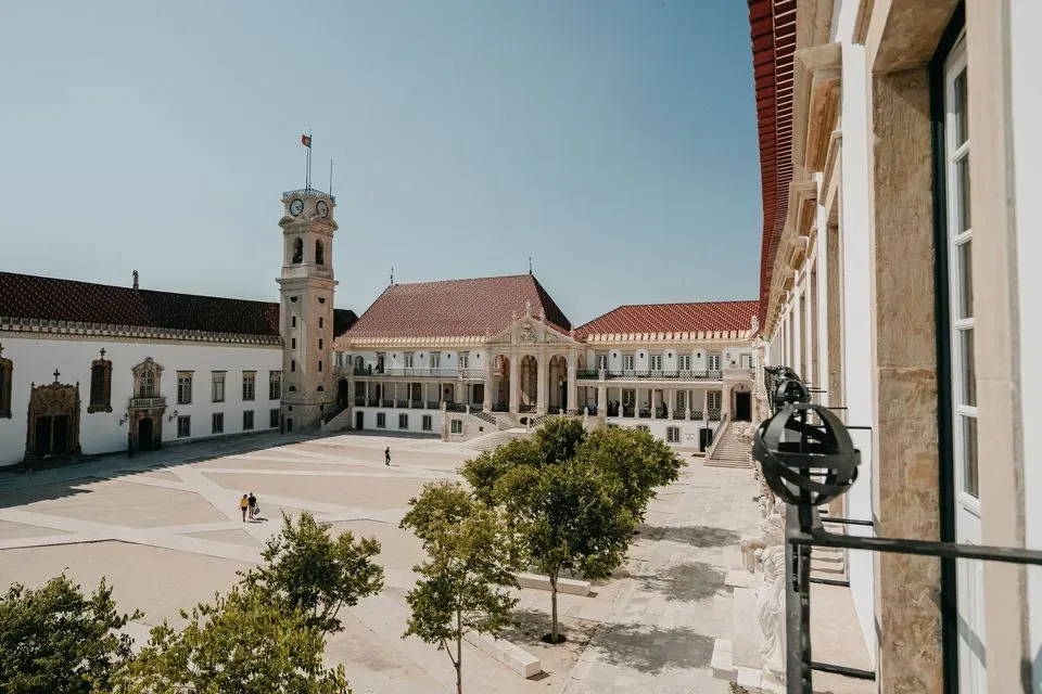 Universidade De Coimbra