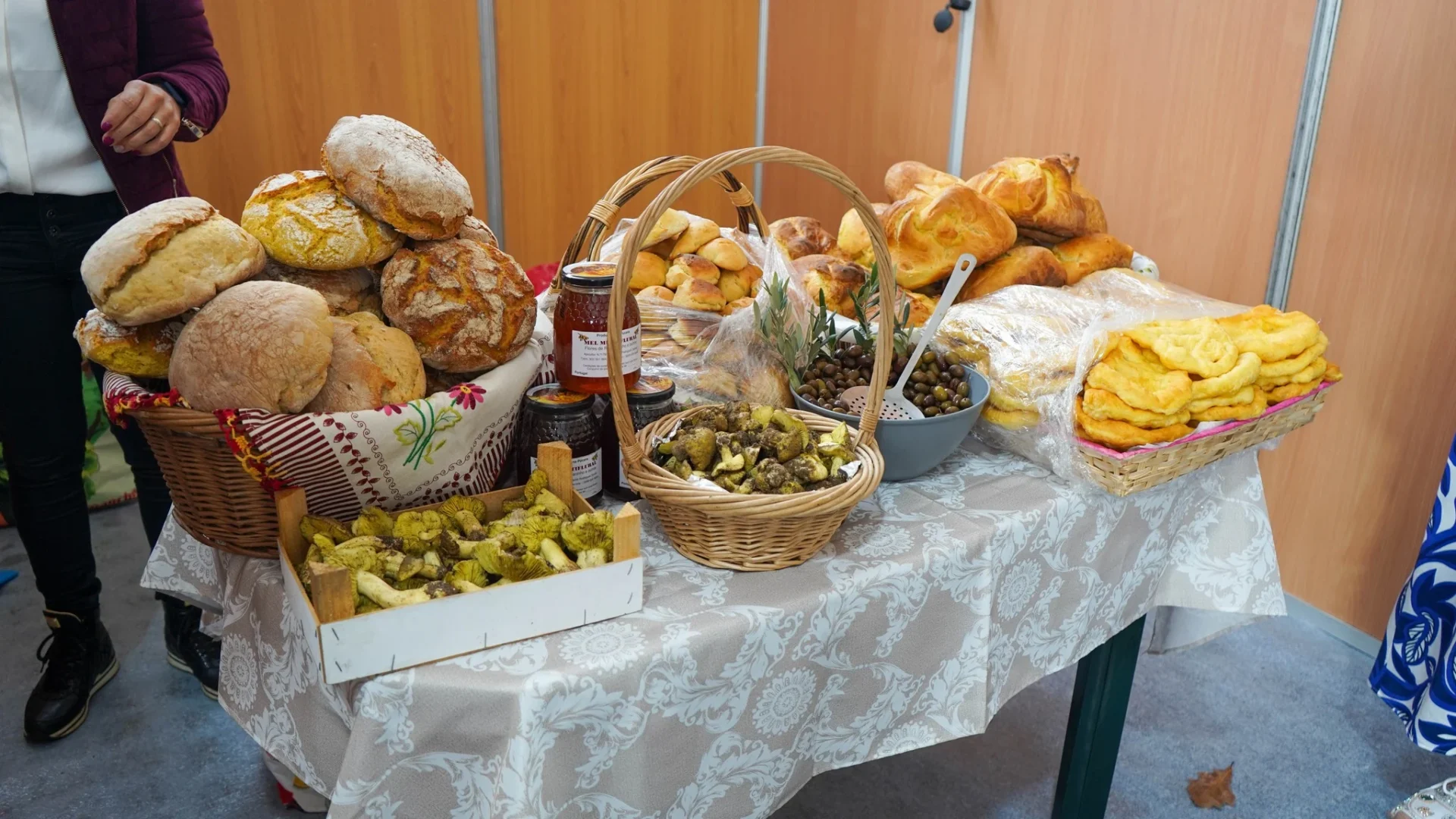 feira do míscaro sátão