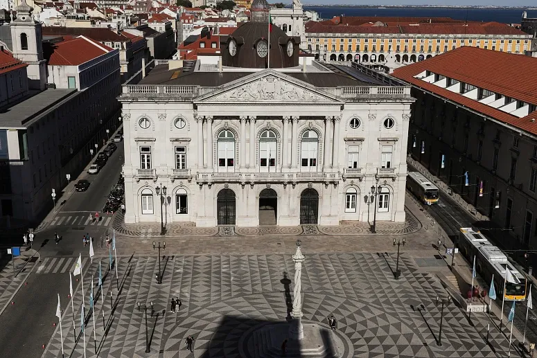 Assembleia Municipal De Lisboa Lusa