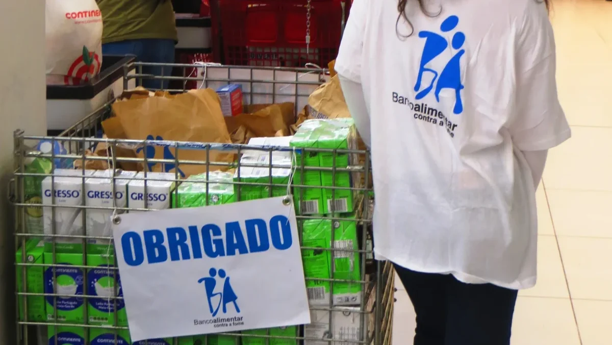 Banco Alimentar Contra A Fome