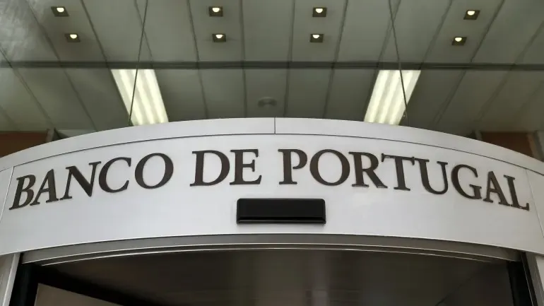 Banco De Portugal Lusa