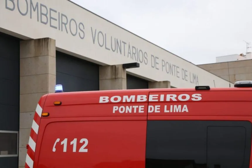 Bombeiros De Ponte De Lima