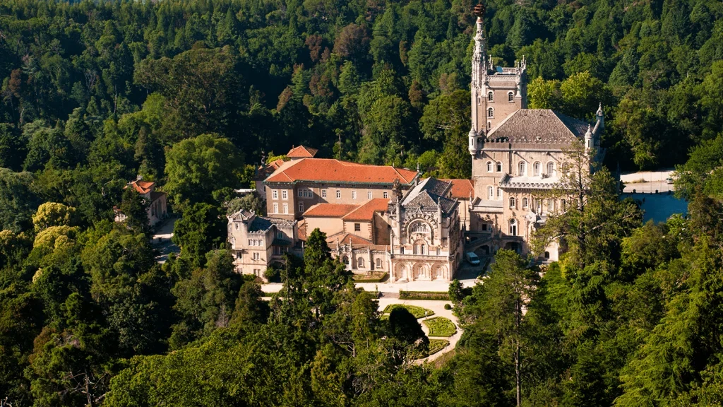 Buçaco