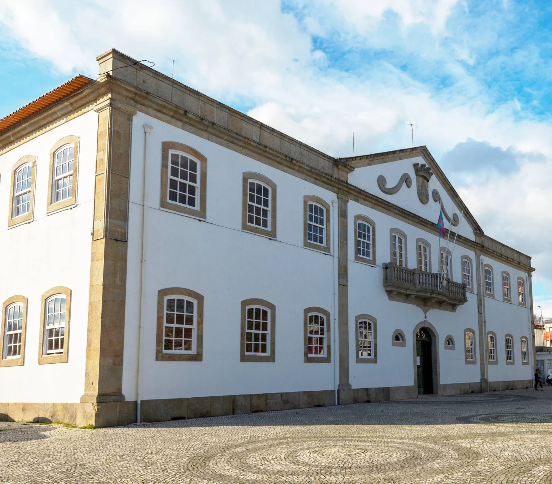 Câmara Municipal De São Pedro Do Sul