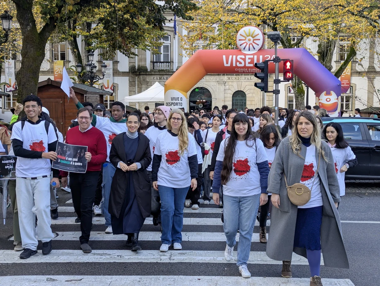 Caminhada Contra A Violência 3 Resize