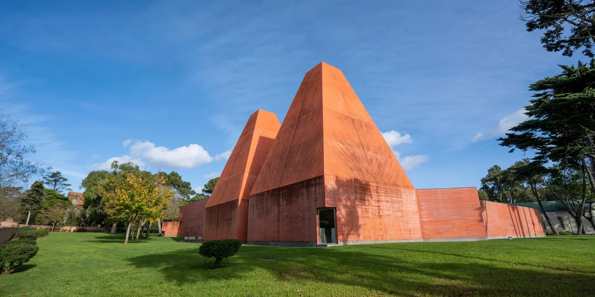 Casa Das Historias Paula Rego